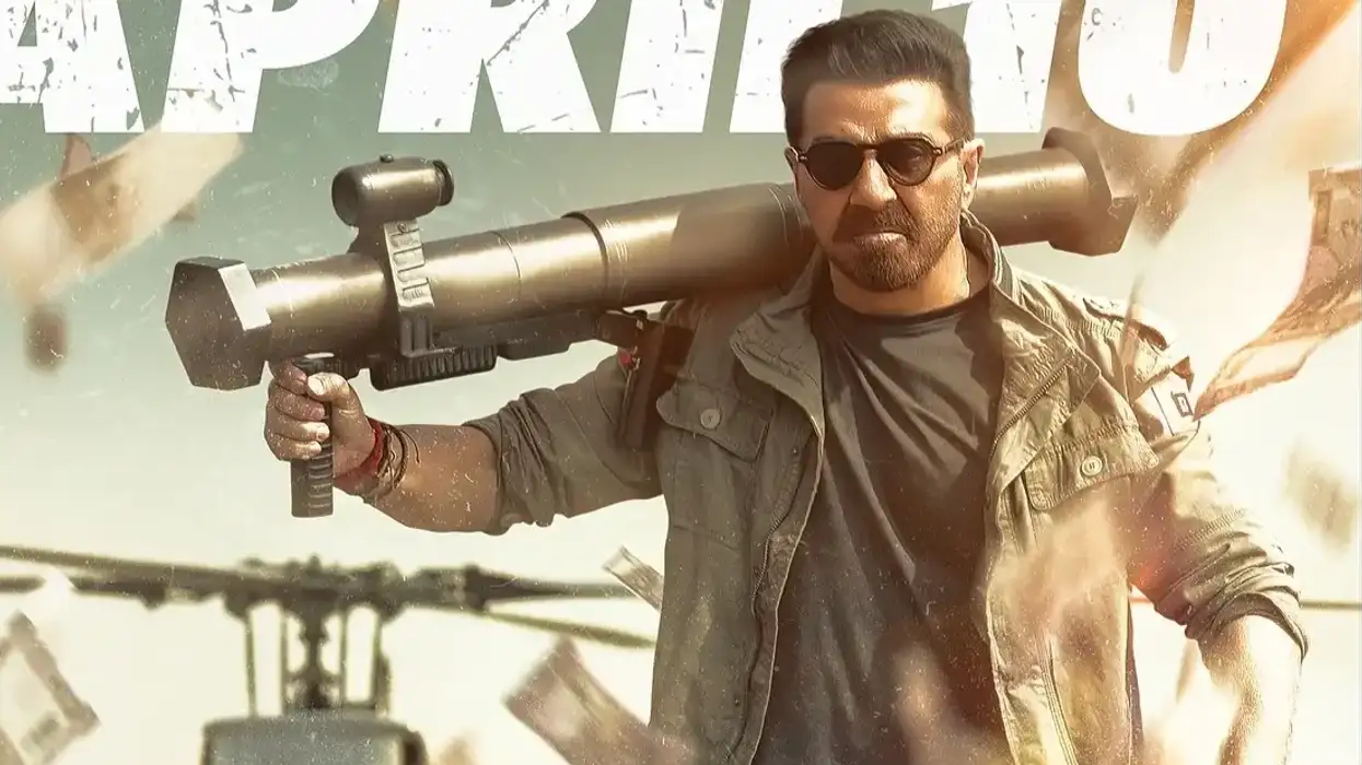 'Jaat' Blends North and South Cinematic Styles