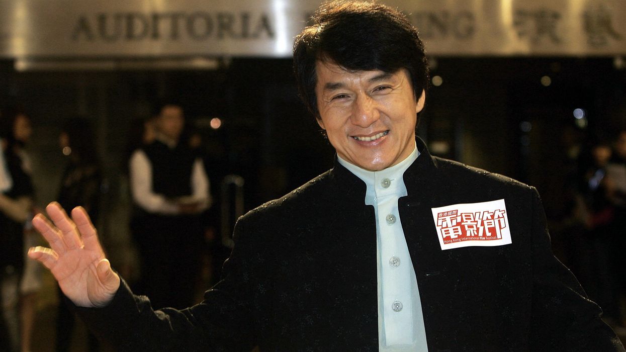 Jackie Chan to receive lifetime achievement award at 2025 Locarno Film Festival