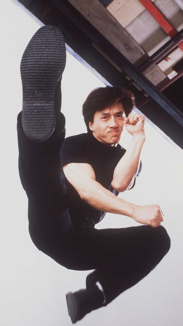 Jackie Chan