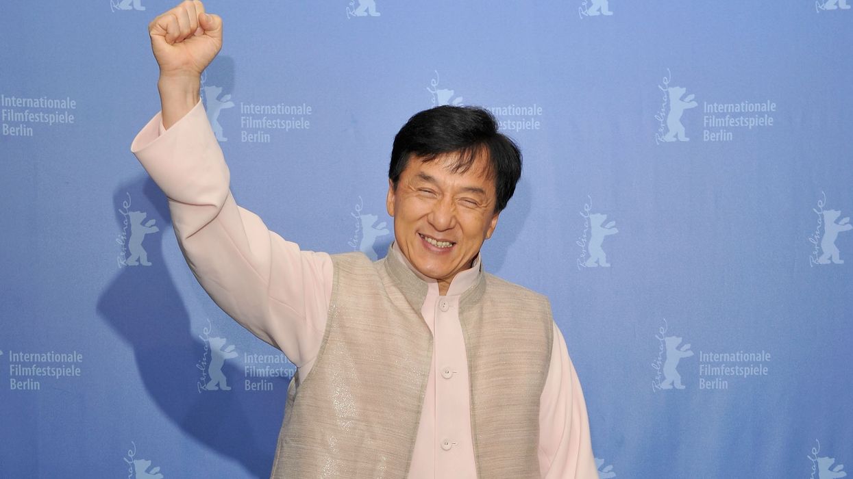 Jackie Chan