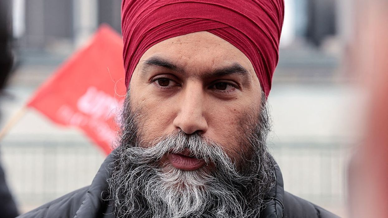 Canada's Jagmeet Singh quits party leadership after election defeat