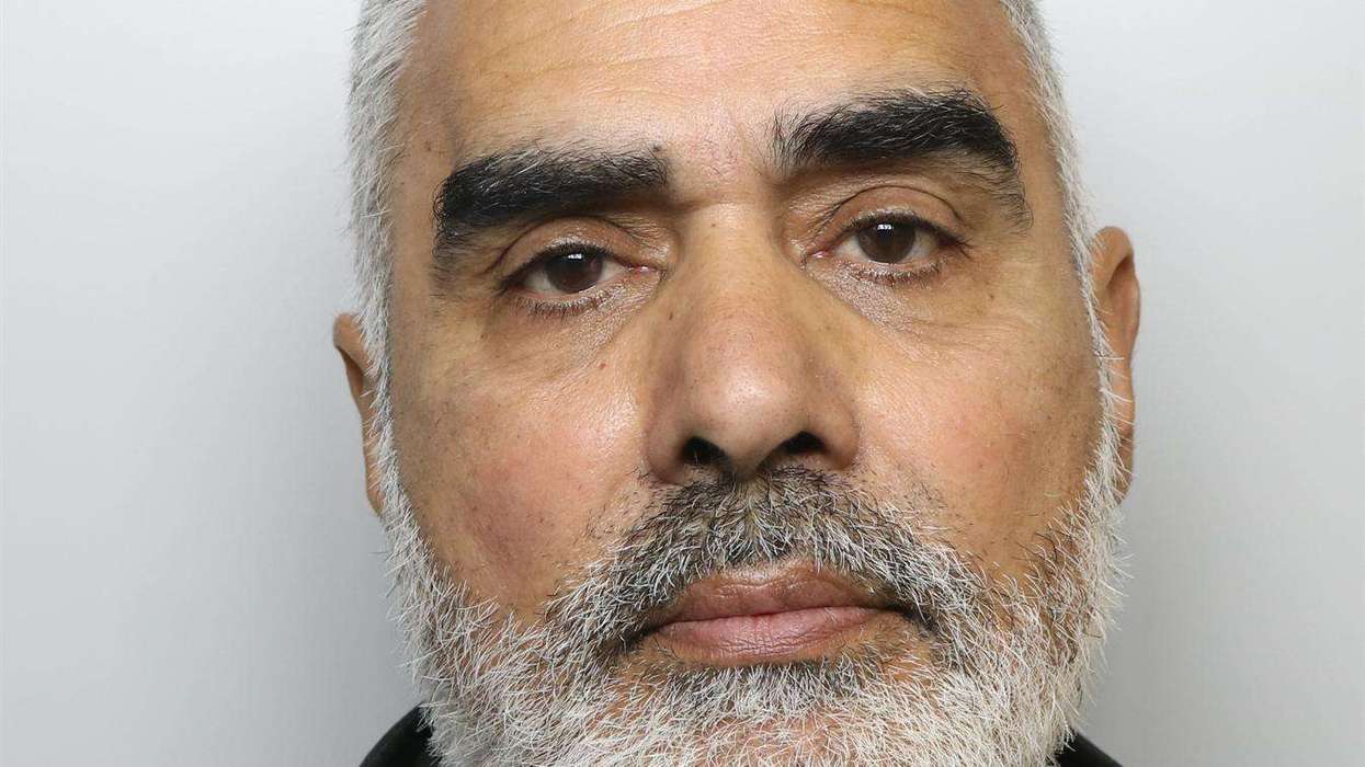 Four men convicted of child sexual abuse dating back 30 years