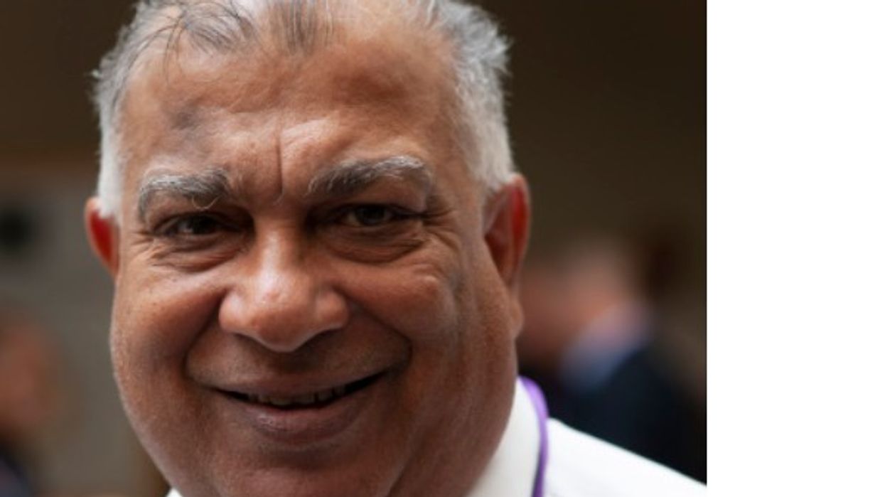 Asian leaders recognised in King's birthday honours list