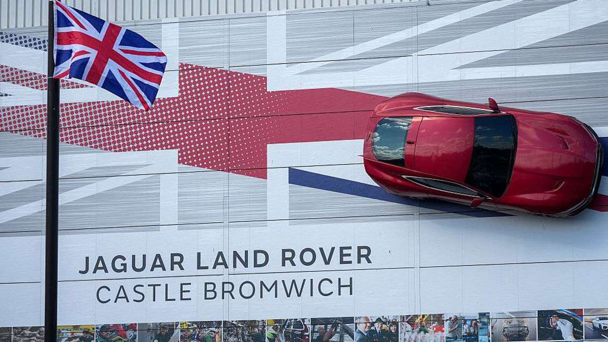 Jaguar-Land-Rover
