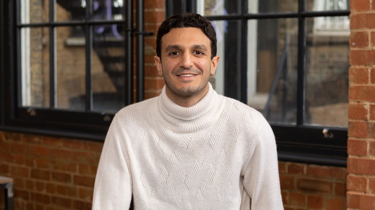 After revolutionising trucking,
Zeus now targets global growth