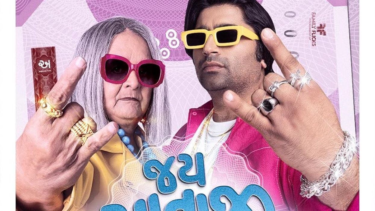 'Jai Mata Ji– Let’s Rock'