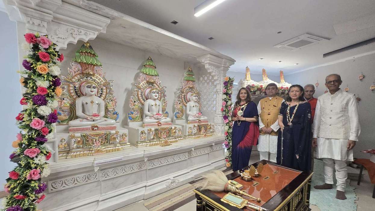 Jain Centre London marks ‘Vishwa Navkar Mahamantra Divas’ as part of global peace initiative