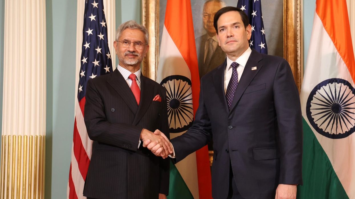 Jaishankar-Rubio