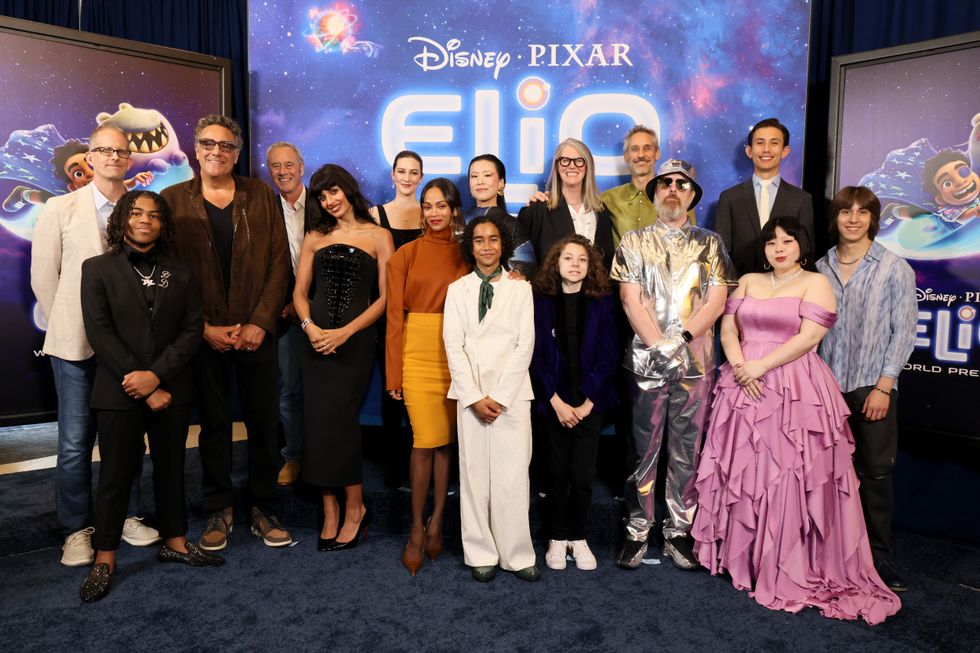 Jameela Jamil: Pixar\u2019s Elio Offers Hope for Youth