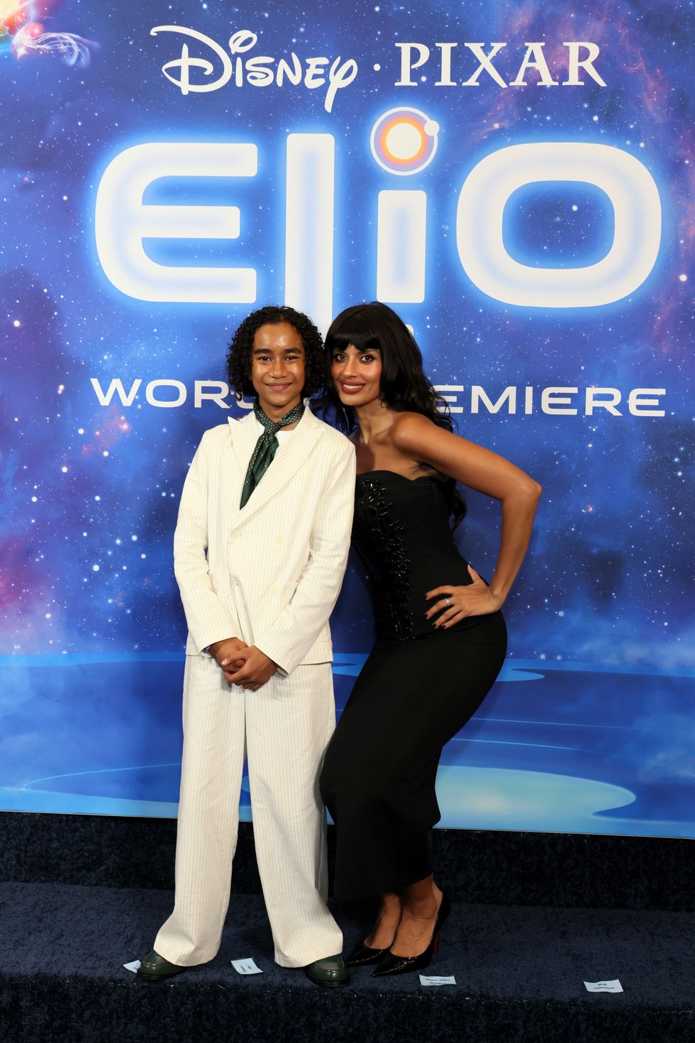 Jameela Jamil: Pixar\u2019s Elio Offers Hope for Youth