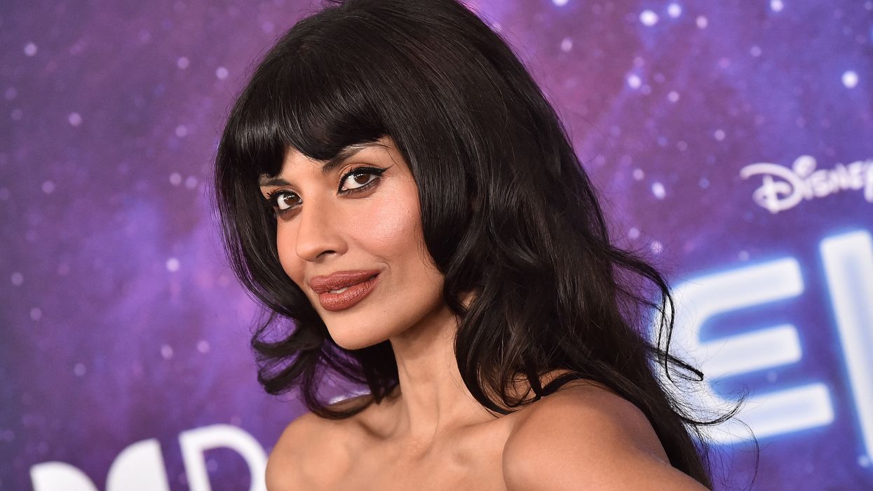 Jameela Jamil: Pixar’s Elio Offers Hope for Youth