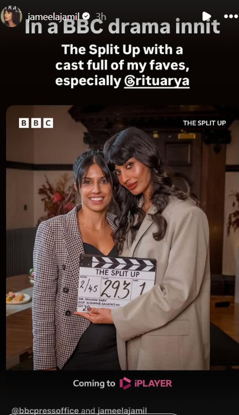 Jameela Jamil