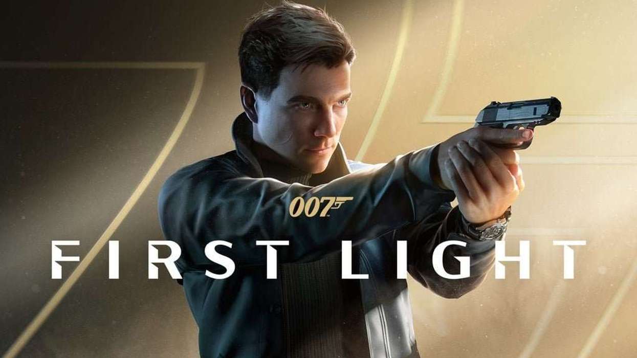 James Bond game