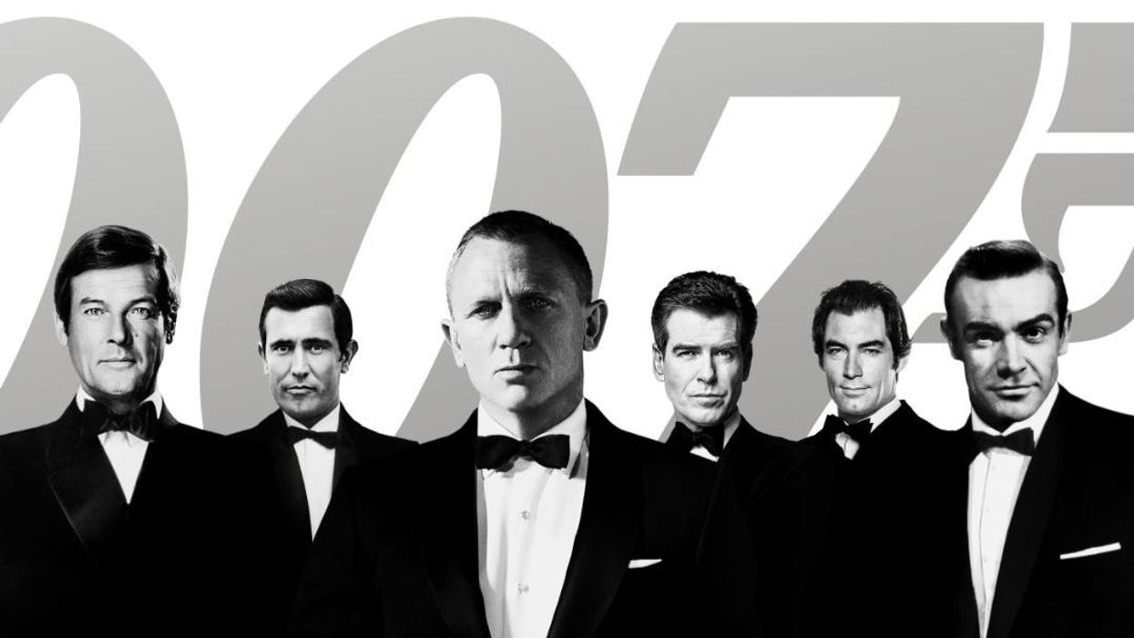 james bond