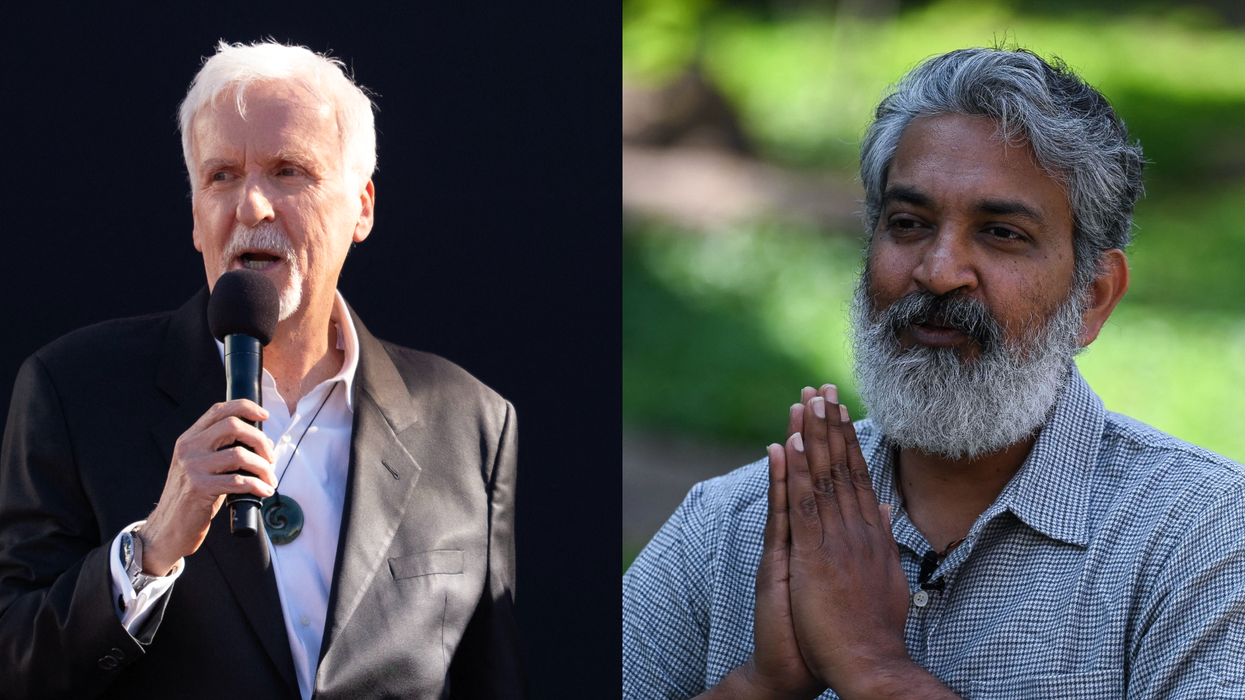 SS Rajamouli confirms James Cameron could shoot second-unit scenes for 'Varanasi'