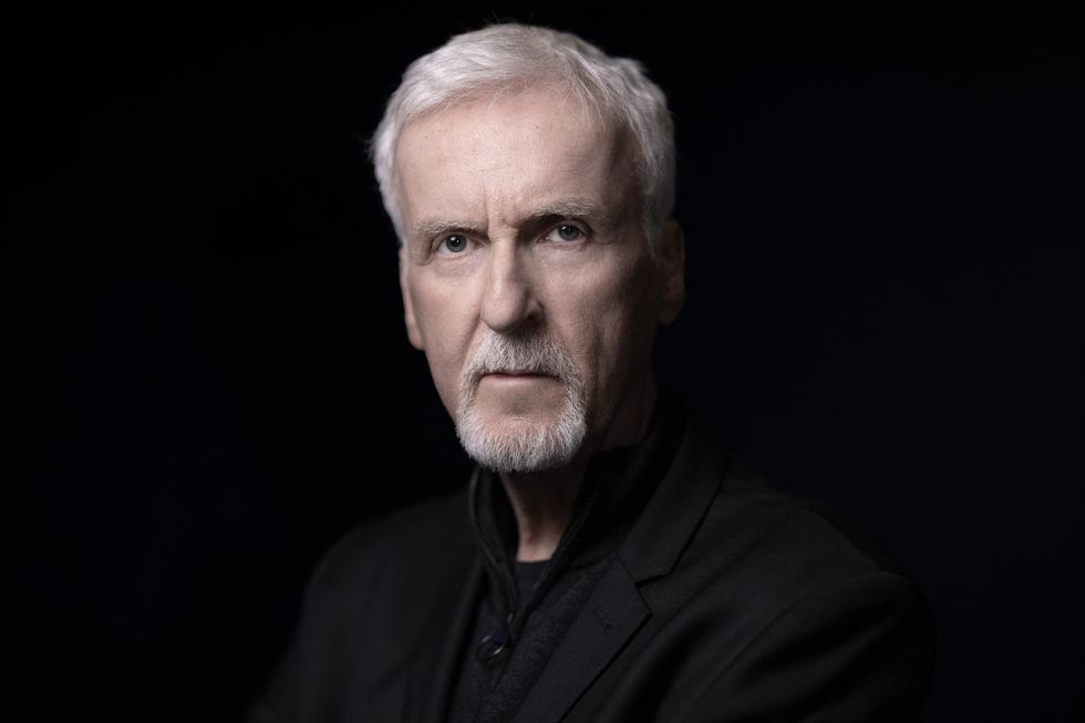 James Cameron SSMB 29