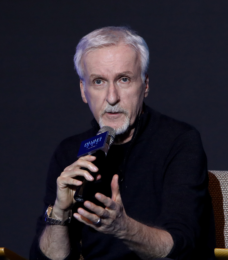 James Cameron