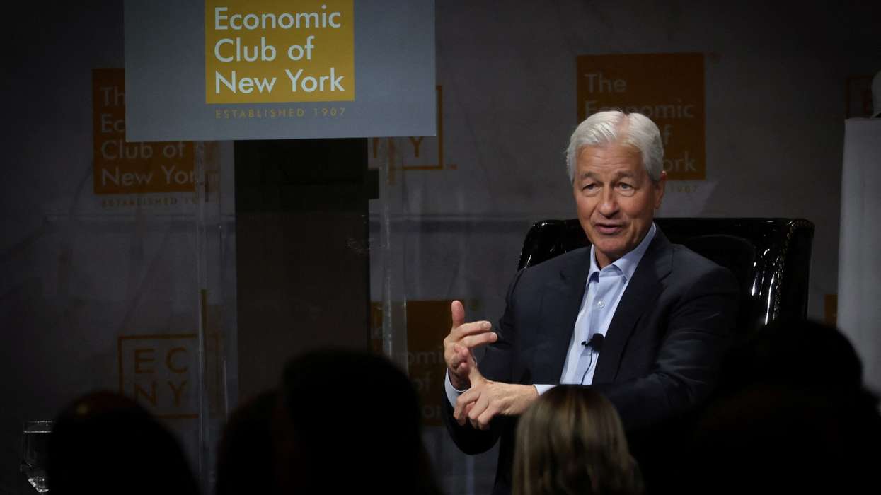 Jamie Dimon