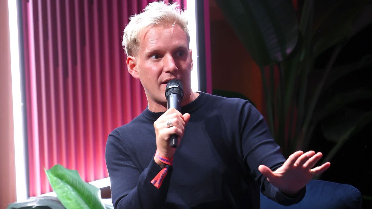 Jamie Laing