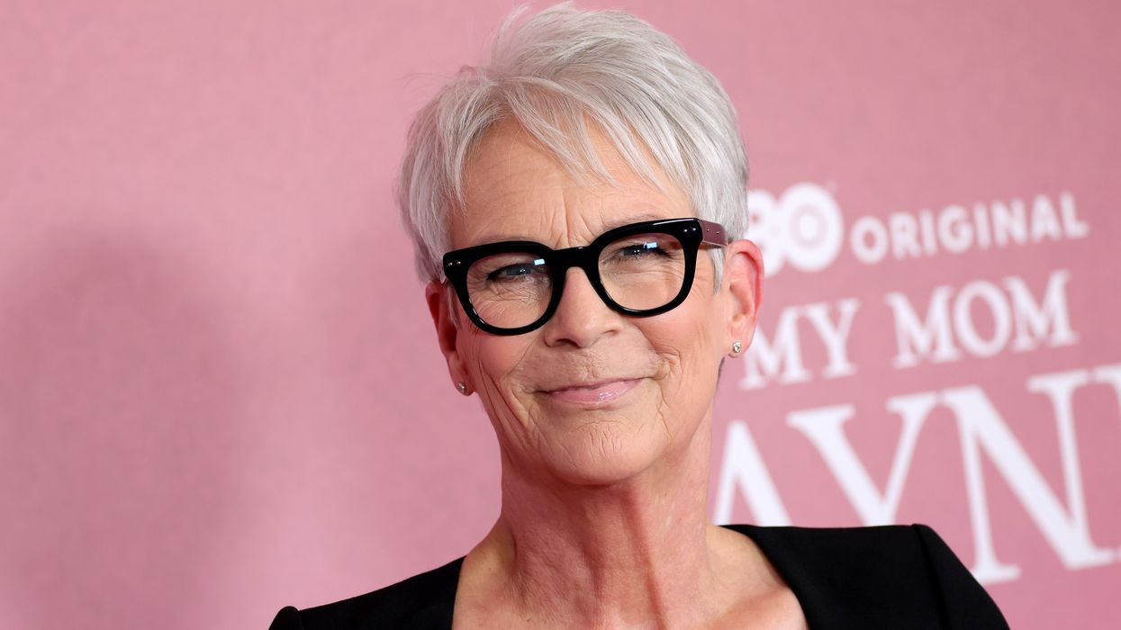 Jamie Lee Curtis