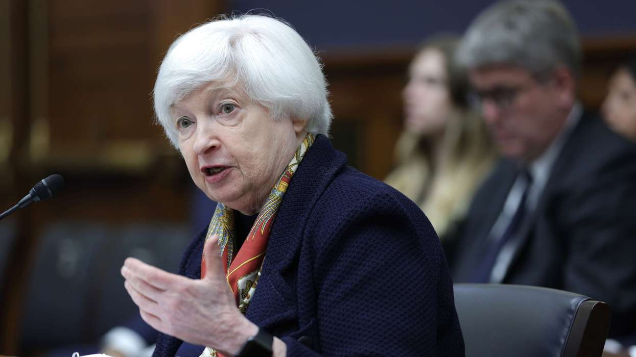 Janet Yellen