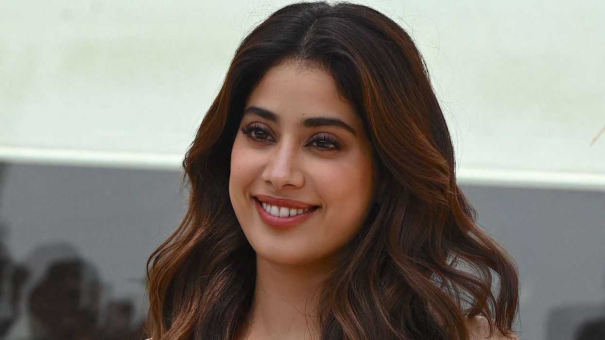 Janhvi Kapoor