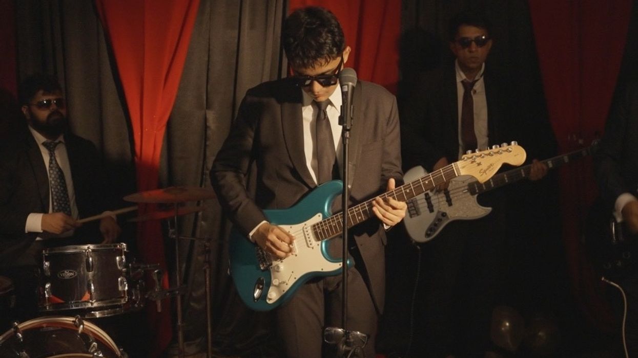 Janisht Joshi on music, meaning and making space for emotion