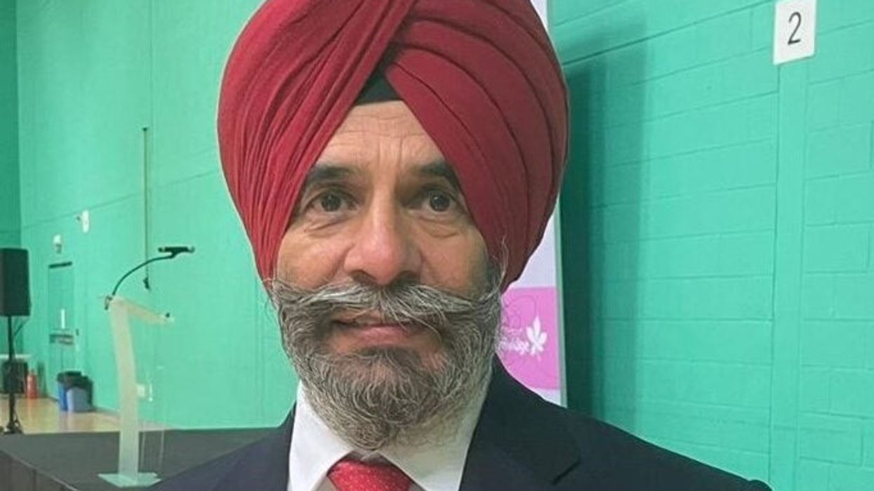 Jas Athwal MP who advocated for renters sorry for mould in tenants’ flats