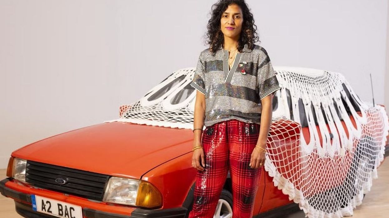 Jasleen Kaur wins 2024 Turner Prize