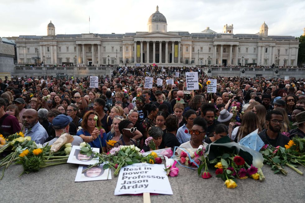 Anger grows over ‘public cruelty’ faced by academic Jason Arday