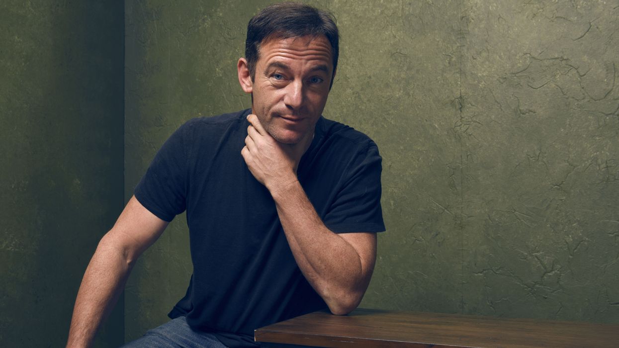 Jason Isaacs