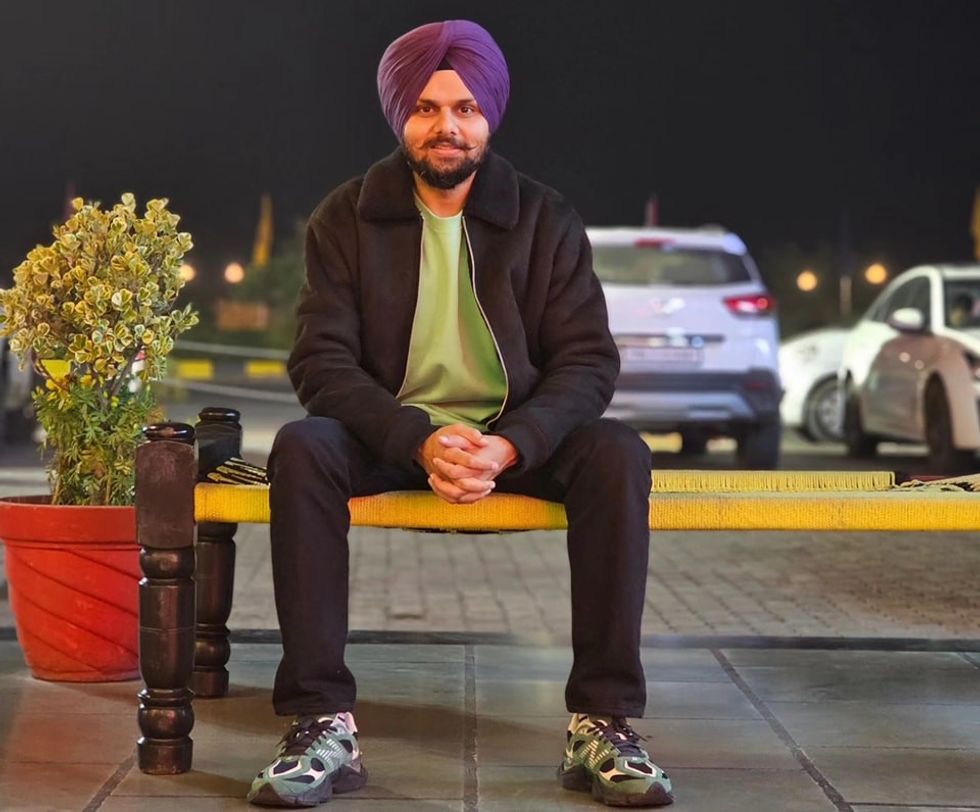 Jaspreet Singh 2740 n