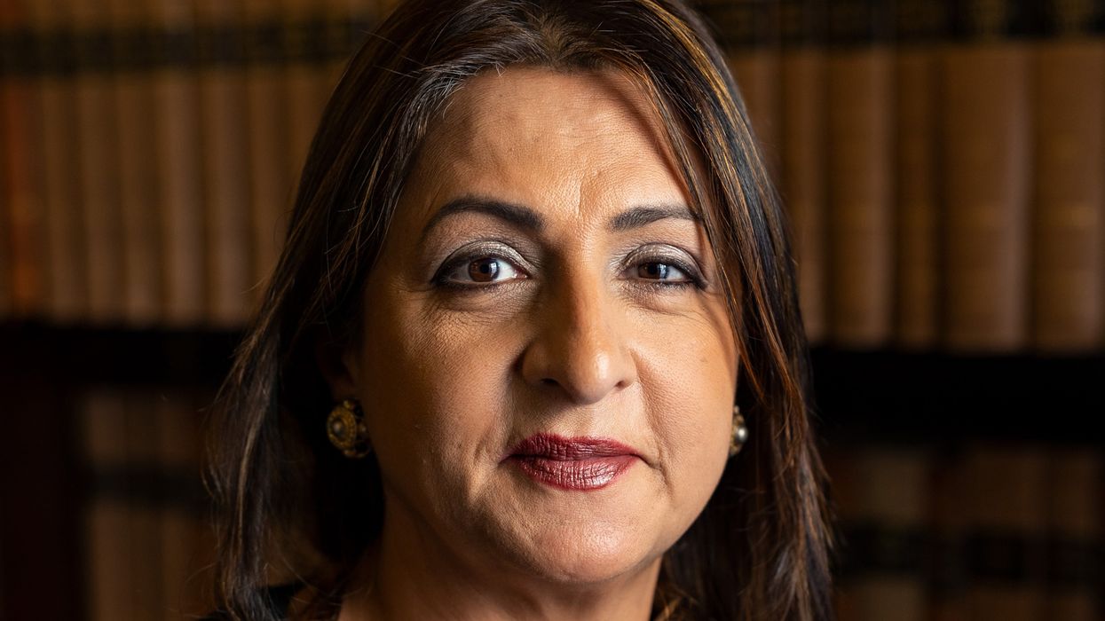 Jaswant Narwal: New measures give hope to honour abuse victims