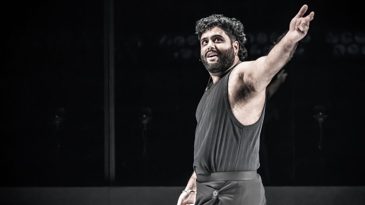 Jatinder Singh Randhawa relishes modern twist to Macbeth’s revival