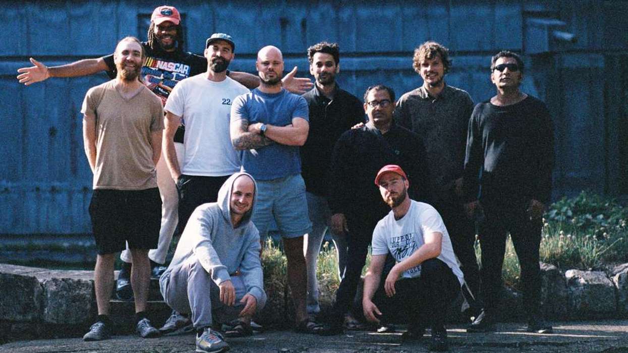 Jaubi: Weaving South Asian heritage into the sounds of jazz, hip-hop, and classical music