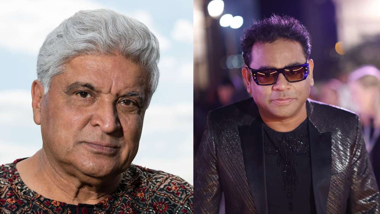 Javed Akhtar & AR Rahman