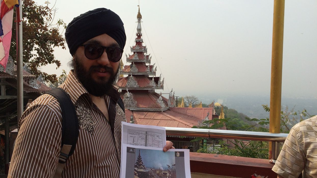 Comment: Why it’s vital to tell stories
of Asian troops’ war effort