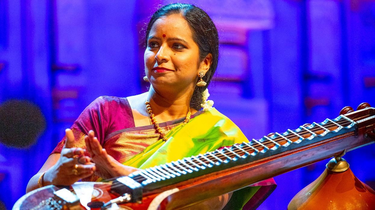 Annual Darbar Festival returns with a classical Indian music celebration