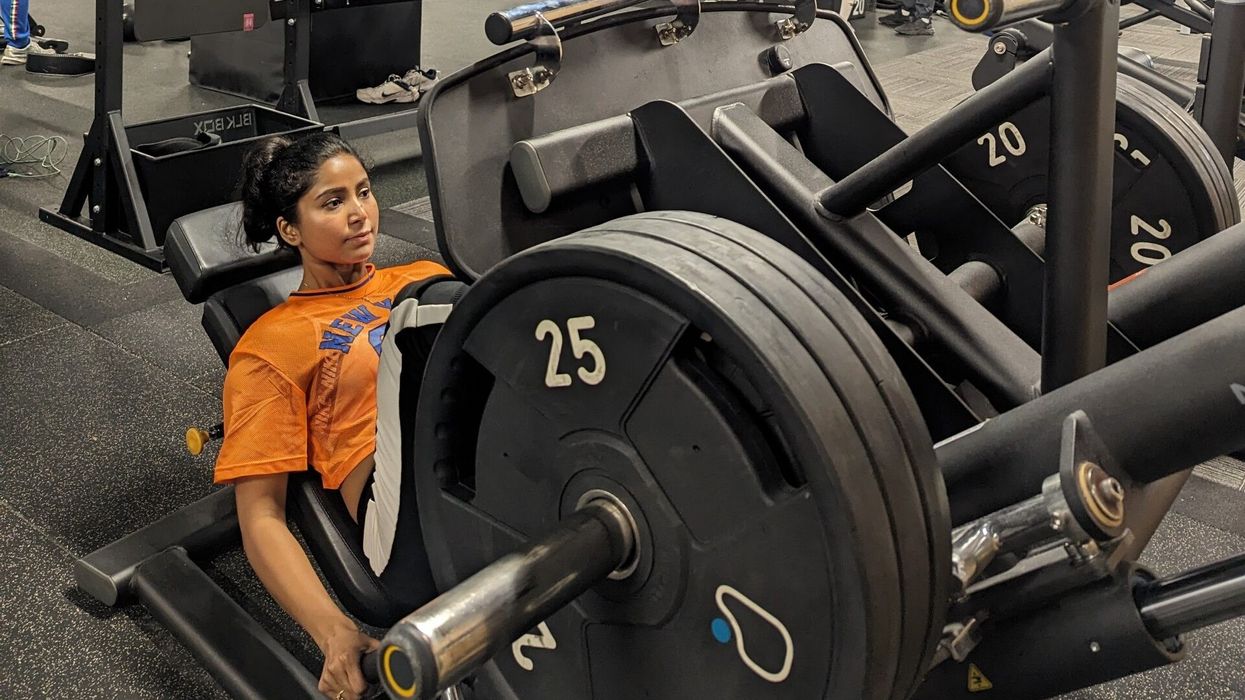 Finding joy in fitness