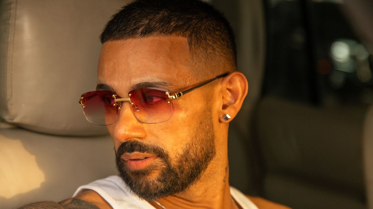 Jaz Dhami opens up about cancer