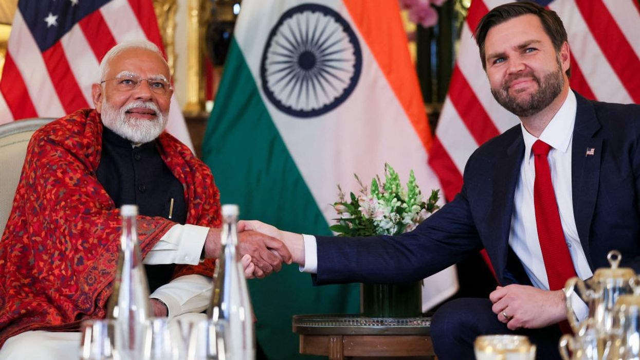 Vance, Modi talks to focus on 'US-India strategic ties'