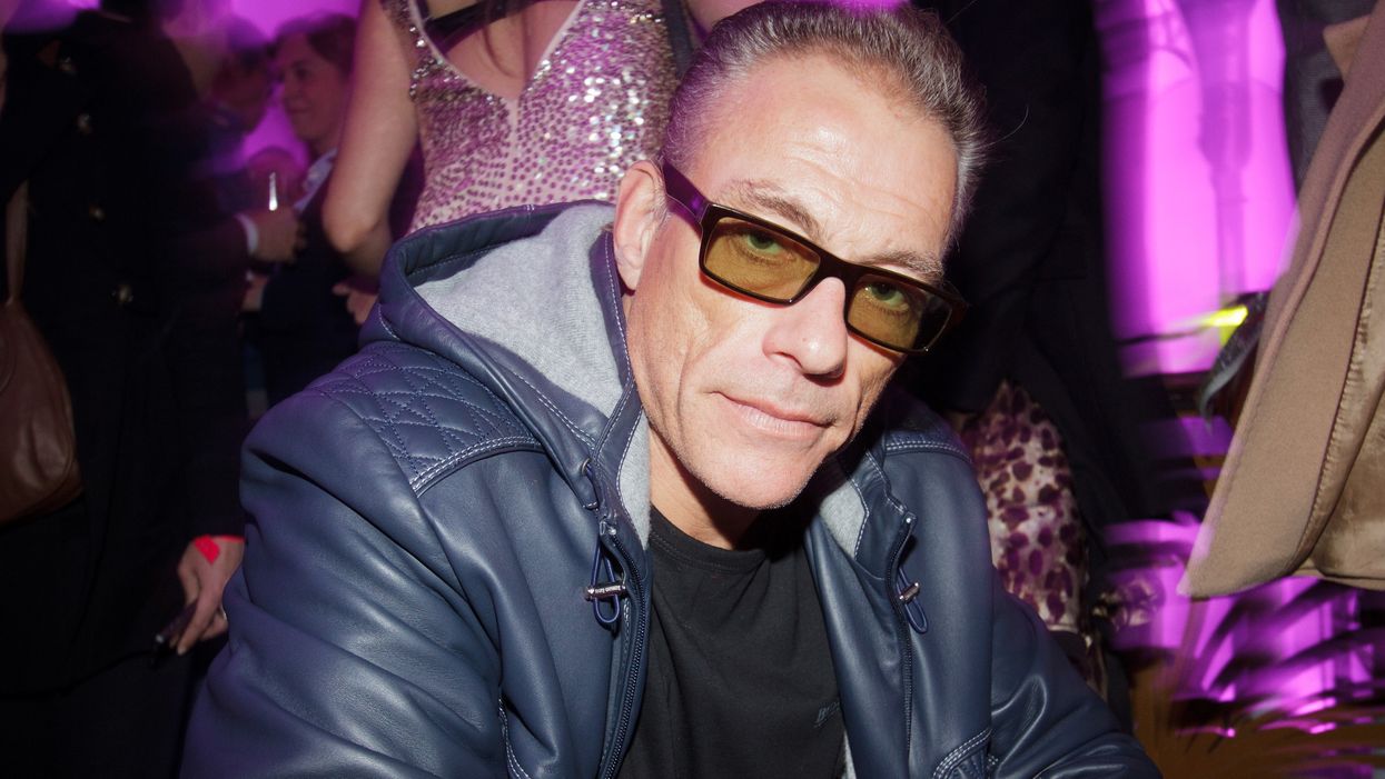 Jean-Claude Van Damme