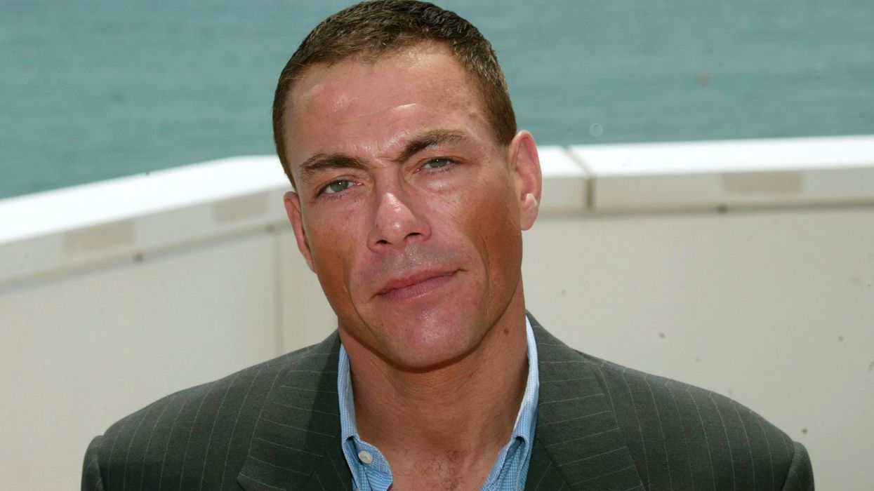 Jean-Claude Van Damme