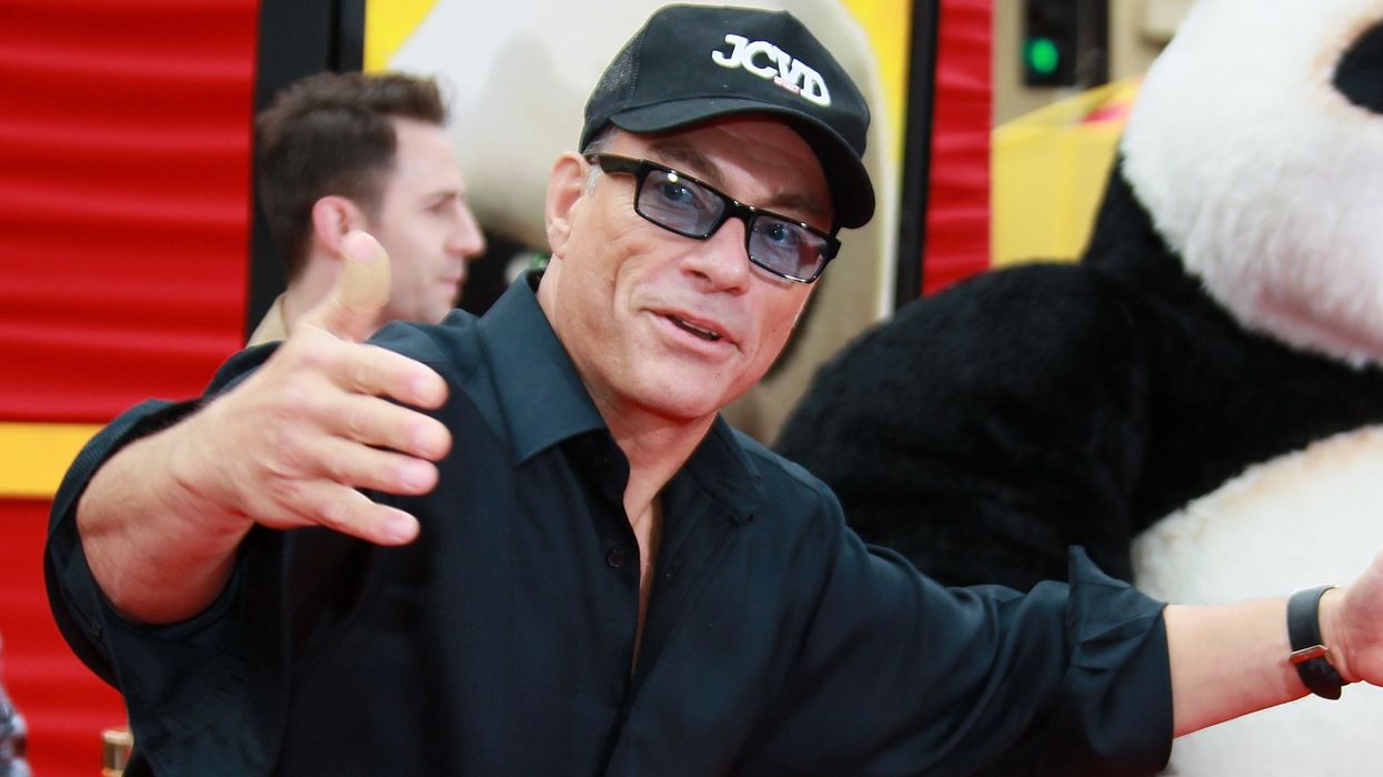 Jean-Claude Van Damme
