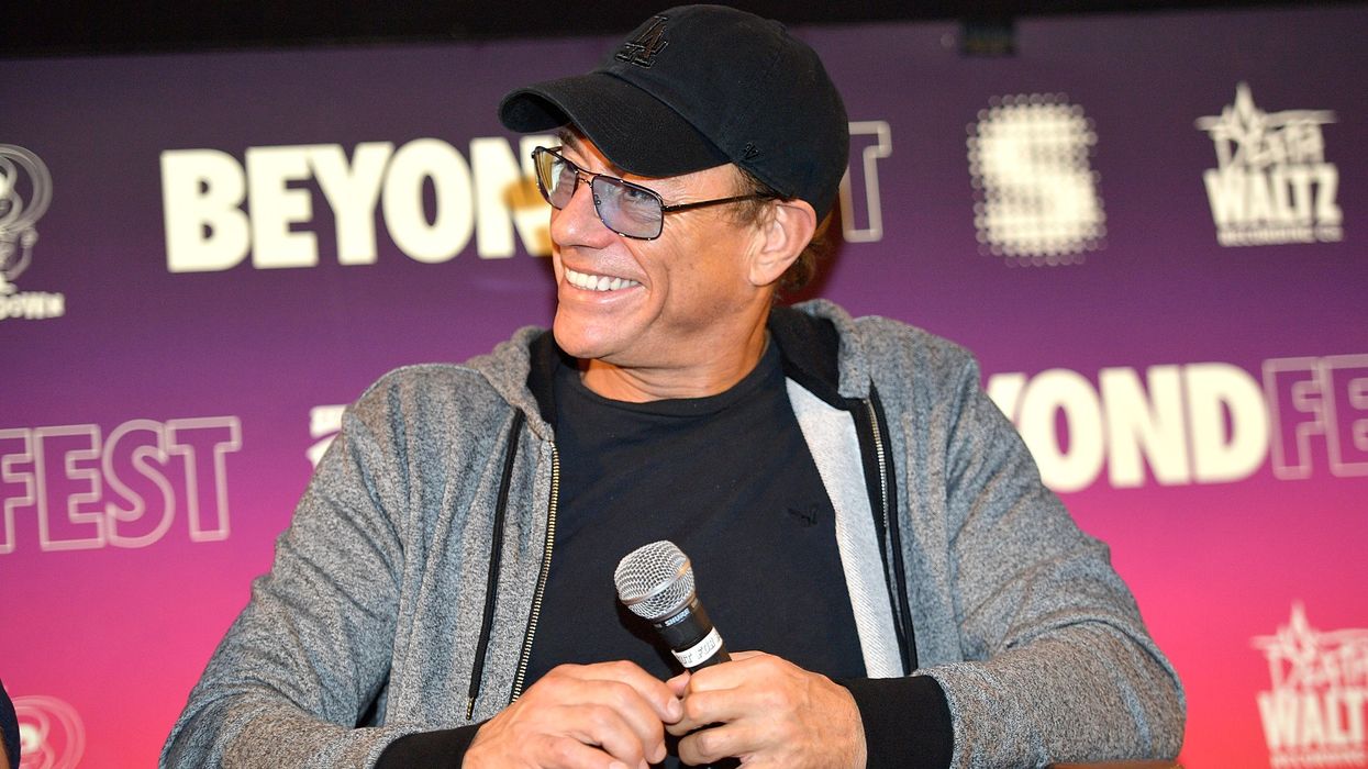 Jean-Claude Van Damme