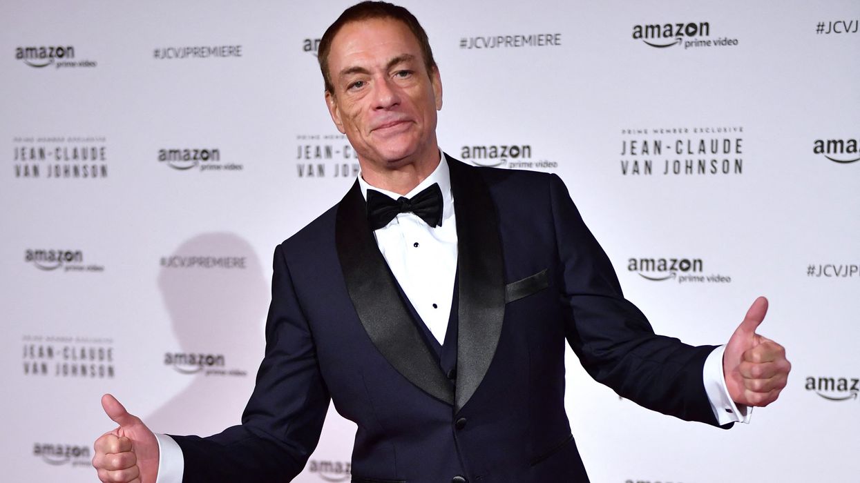 Jean-Claude Van Damme