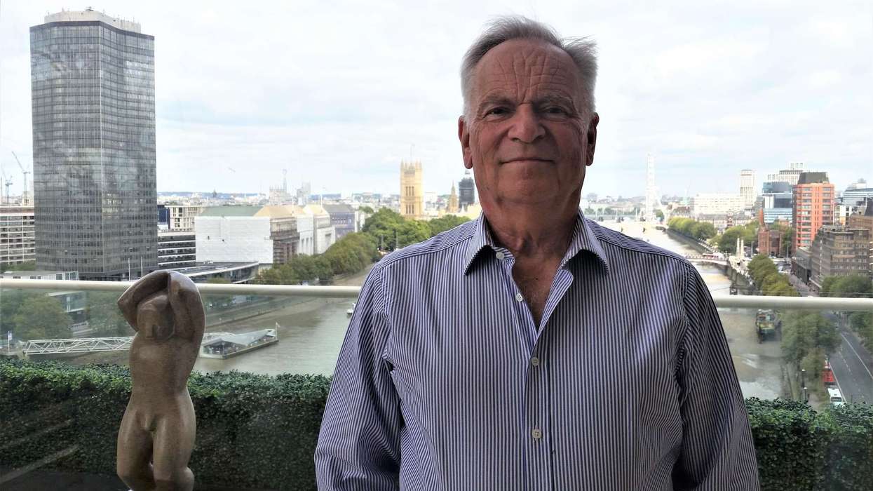 Author Jeffrey Archer, who has died at 86, had a particularly soft spot for India