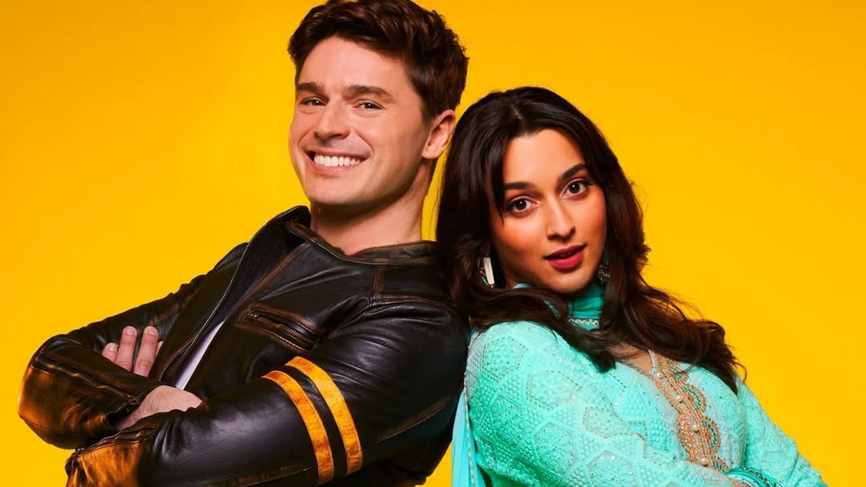 Jena Pandya & Ashley Day