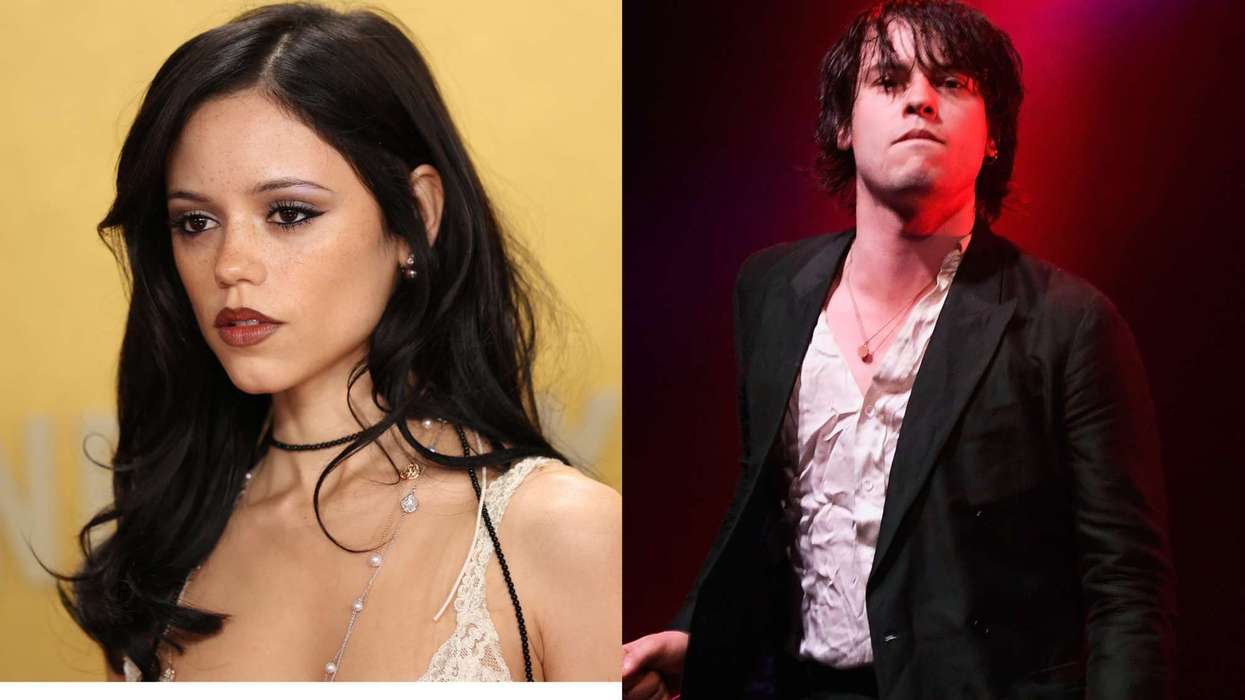 Jenna Ortega linked to Elias Rønnenfelt as his past neo-Nazi-linked imagery controversy resurfaces