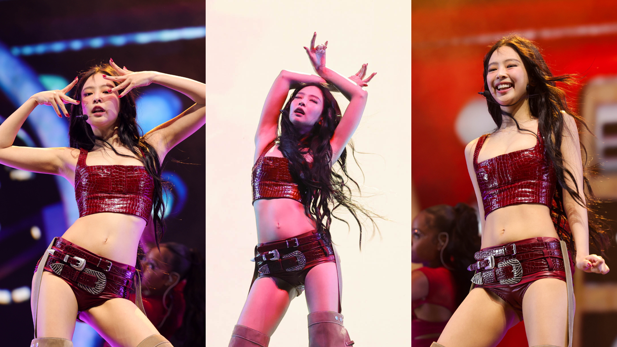 Jennie’s Coachella 2025 Moment Sparks Unexpected Backlash